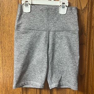 Bike shorts size XS